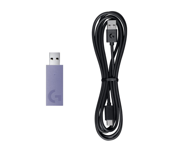 Logitech G733 Lightspeed lilac - 594941 - zdjęcie 5